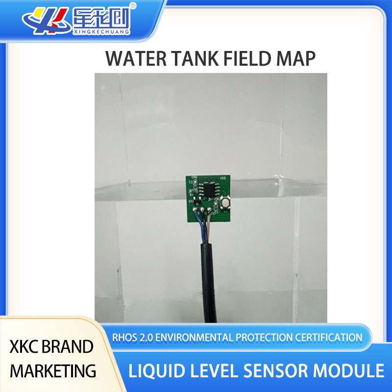Smart Home Water Level Sensor - XKC-Y21 Modulo sensore di livello del