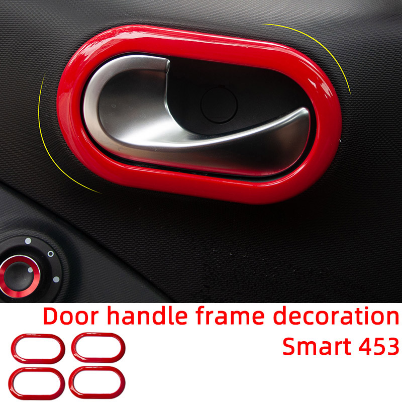 Smart Home Logo - Maniglie per porte Decorazione ciotola Cornice
