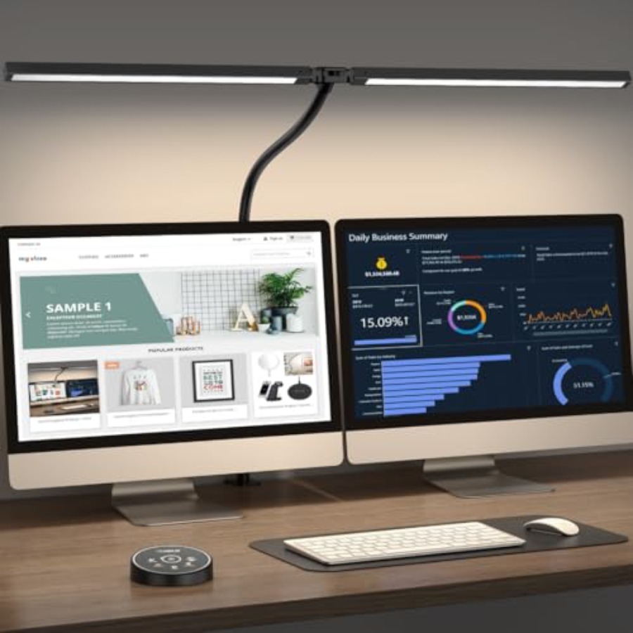 Smart Home Lighting - Lampada da Scrivania LED per Ufficio