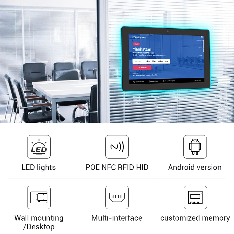 Smart Home Control Panel - Pannello di Controllo Smart Home da