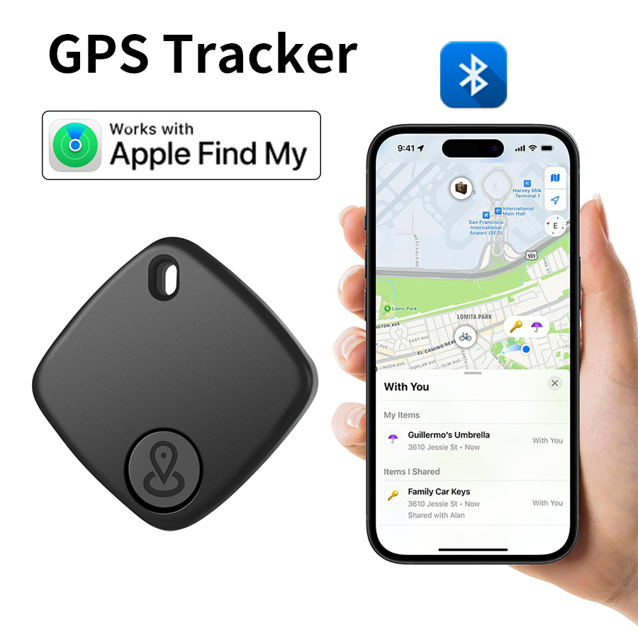 Smart Home Hub Matter - Il mini dispositivo di localizzazione anti-smarrimento