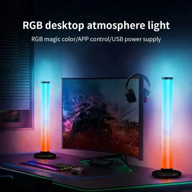 Smart Home Lighting - Barra Luminosa LED RGB Alimentata via