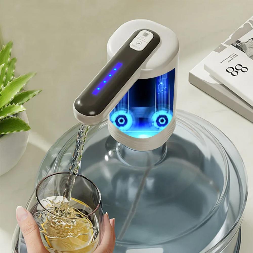 Smart Home Yam Pounder - Distributore d'acqua elettrico intelligente a doppia