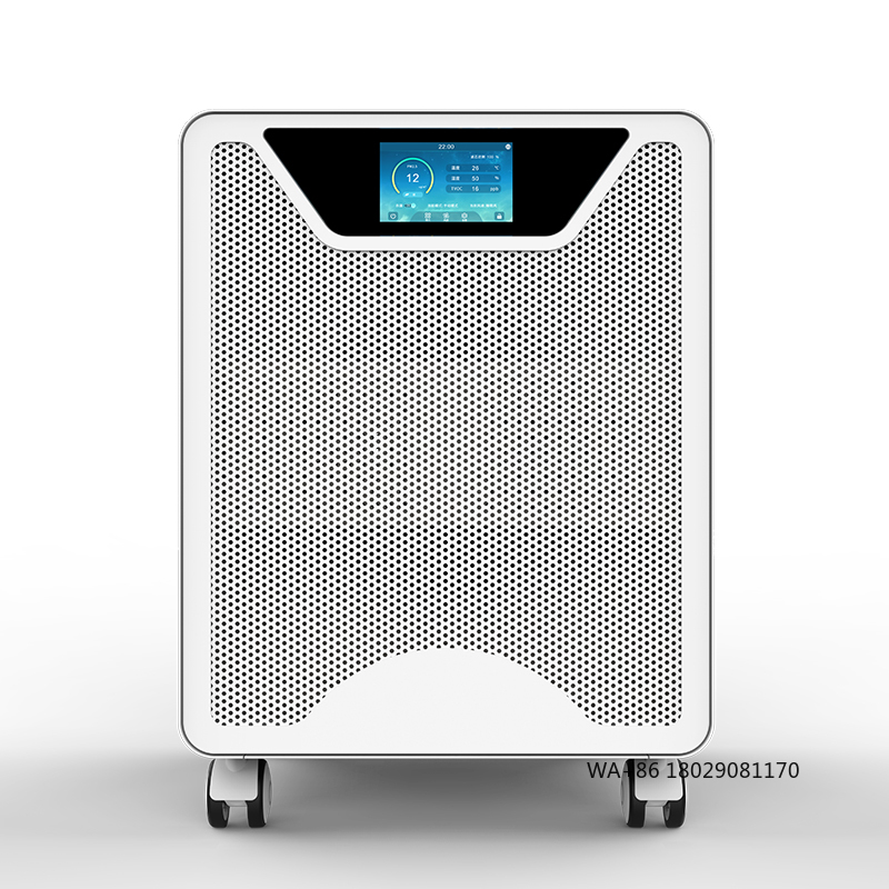 Smart Air Purifier - Filtro HEPA con fotocatalitico per allergie