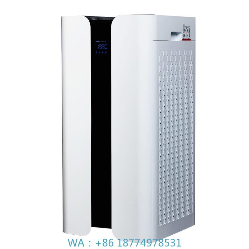 Smart Air Purifier - Purificatore d'aria intelligente per uso domestico