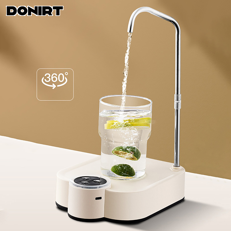 Smart Home Yam Pounder - Distributore automatico di acqua ricaricabile con