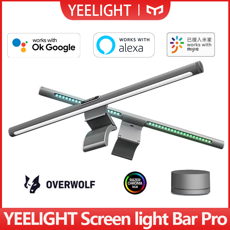 Smart Home Lighting - YEELIGHT Screen Bar Pro Luce LED