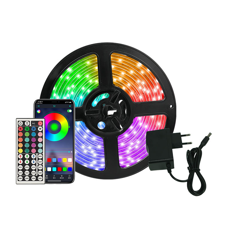 Smart Home Lighting - Striscia LED Intelligente STTL 5m con