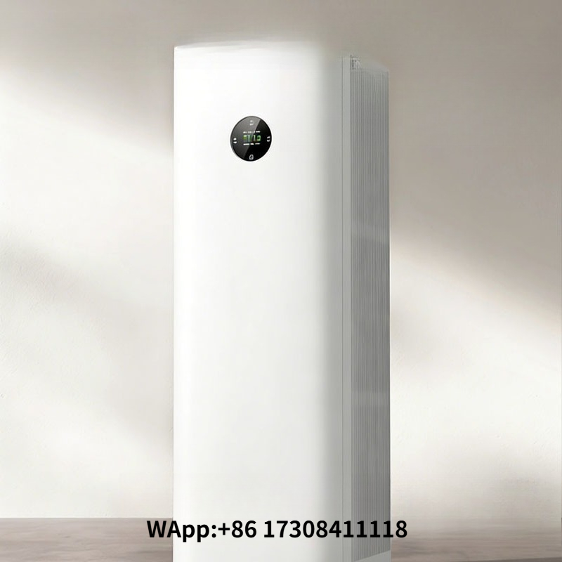 Smart Air Purifier - Purificatore d'Aria Ufficiale Flagship 6 Pro