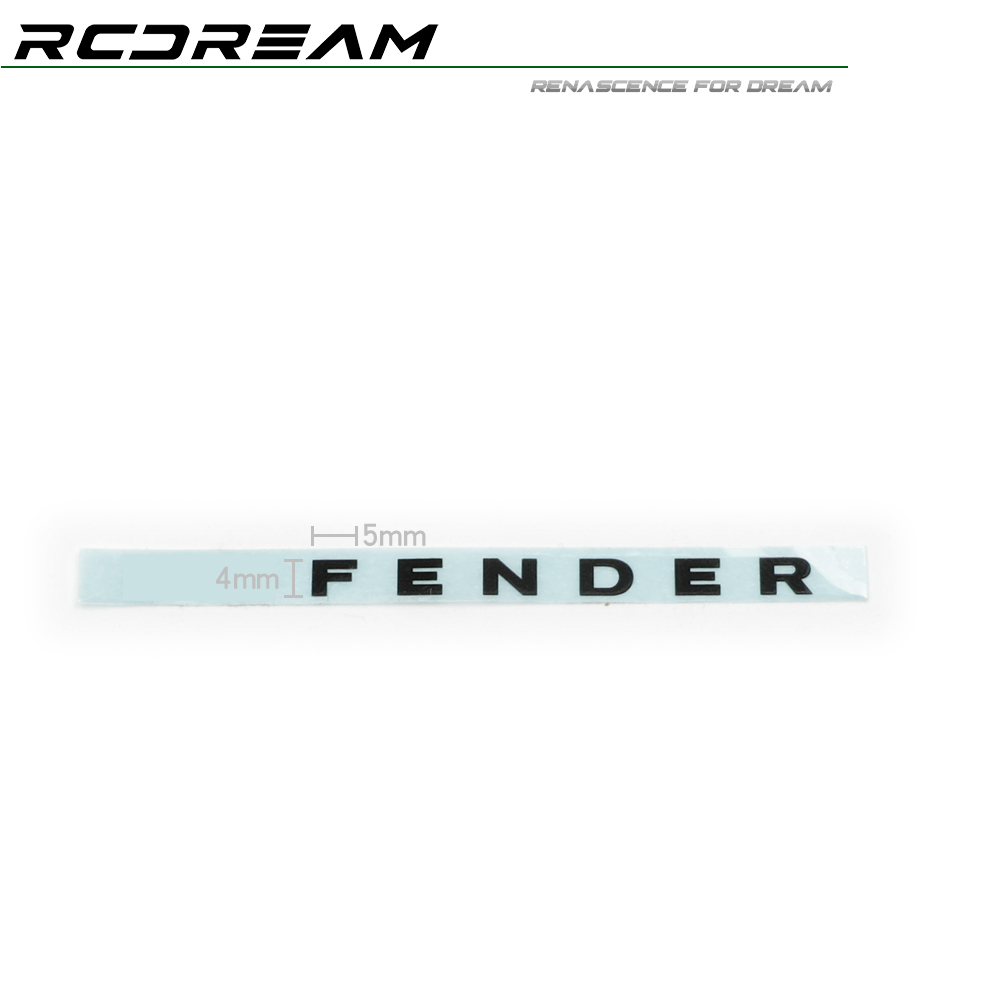 Smart Home Logo - RCDream 1/10 Distintivo dell'emblema in metallo