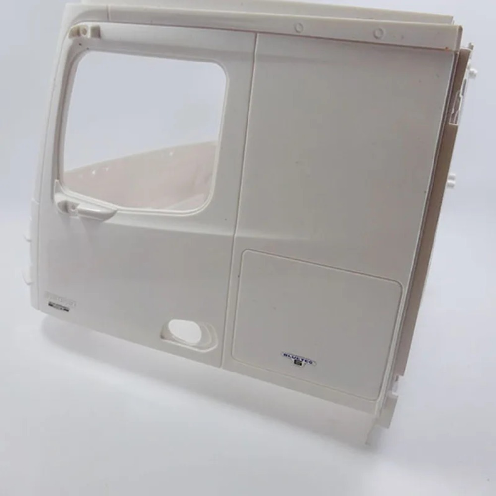 Smart Home Logo - Per 1/14 RC Camion Rimorchio Benz