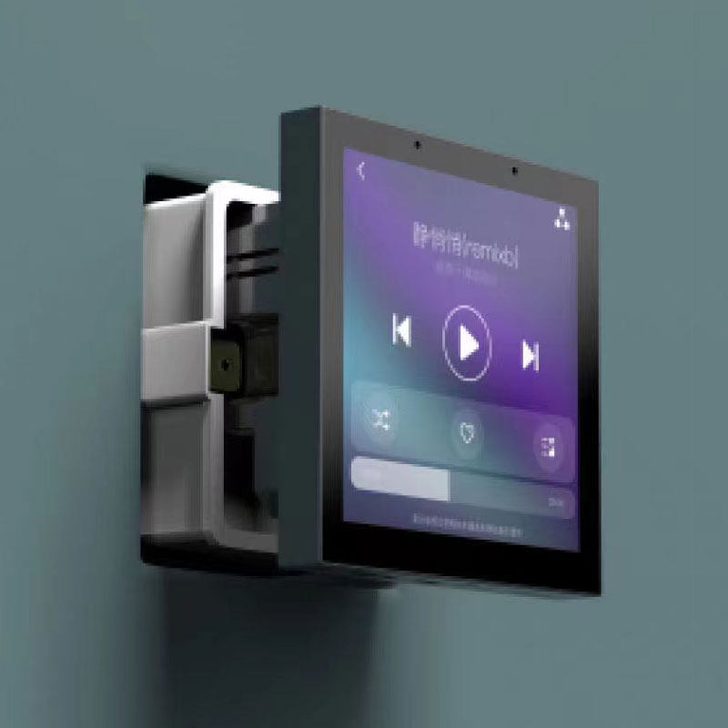 Smart Home Control Panel - Schermo di Controllo Centrale Smart Graffiti