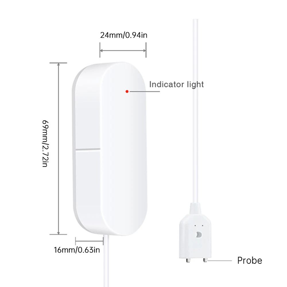 Sensore di Perdite d'Acqua, Mo - Smart Home Water Level Sensor recensione e prezzo