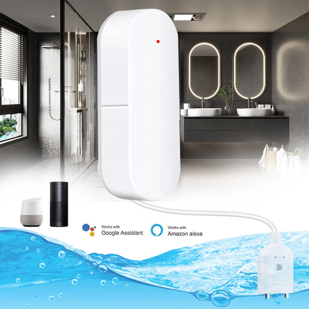 Sensore di Perdite d'Acqua, Mo - Smart Home Water Level Sensor recensione e prezzo