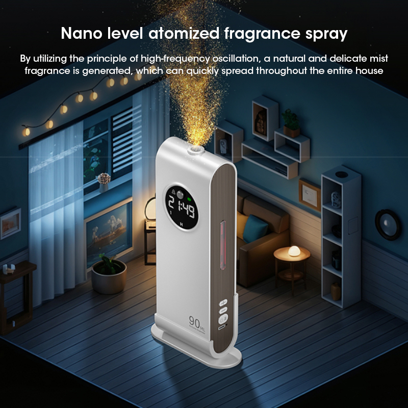 Diffusore di oli essenziali Ri - Smart Air Purifier recensione e prezzo