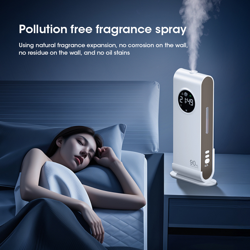 Diffusore di oli essenziali Ri - Smart Air Purifier recensione e prezzo