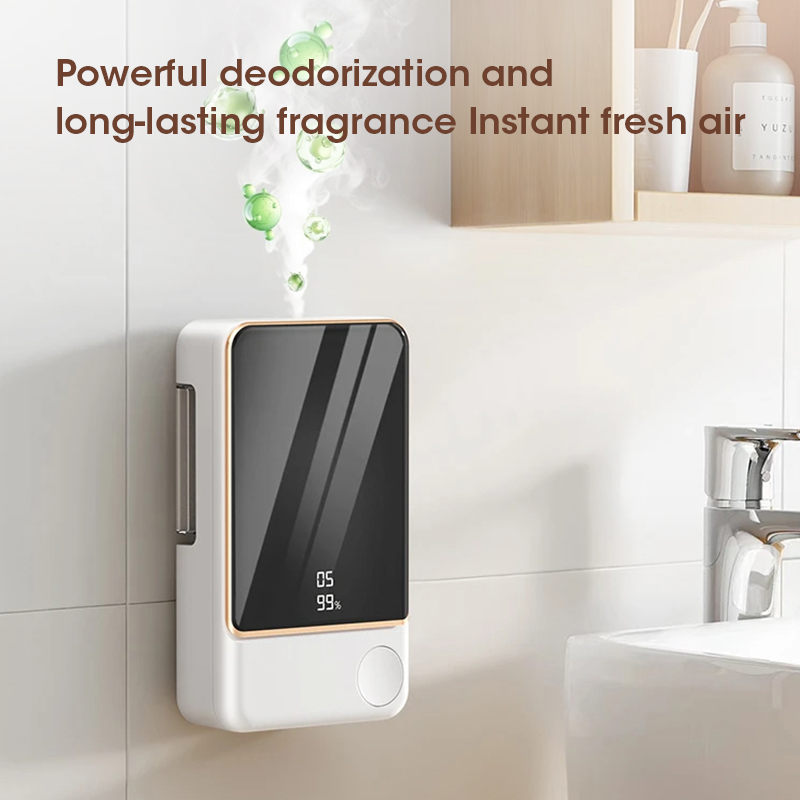 Diffusore di Aromi Intelligent - Smart Air Purifier recensione e prezzo