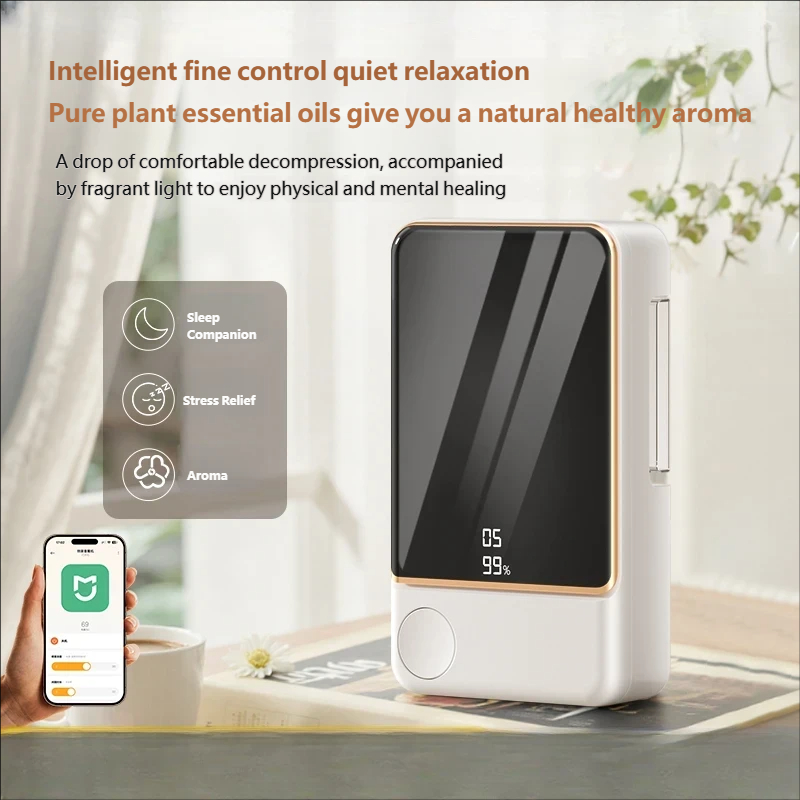 Diffusore di Aromi Intelligent - Smart Air Purifier recensione e prezzo
