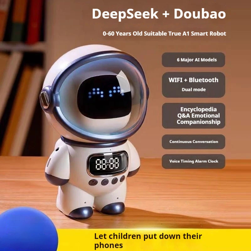 Nuovo Robot AI Intelligente co - Smart Home Lighting recensione e prezzo