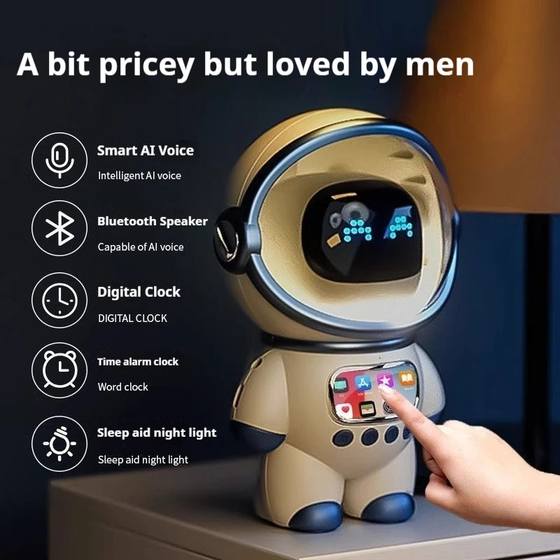Nuovo Robot AI Intelligente co - Smart Home Lighting recensione e prezzo
