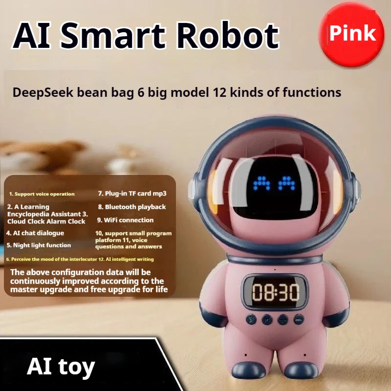 Nuovo Robot AI Intelligente co - Smart Home Lighting recensione e prezzo