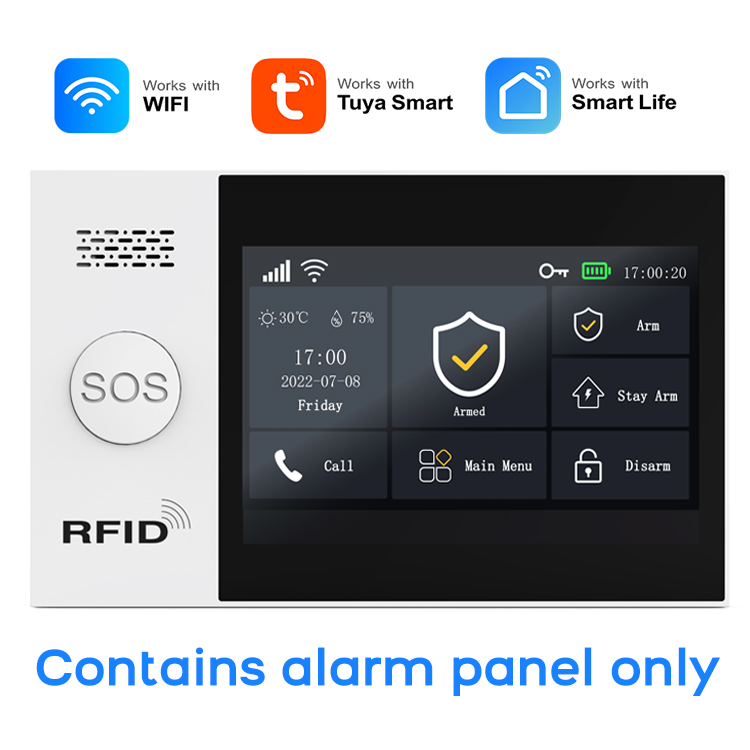 PG-107 Tuya Wireless Home WIFI - Smart Home Package recensione e prezzo
