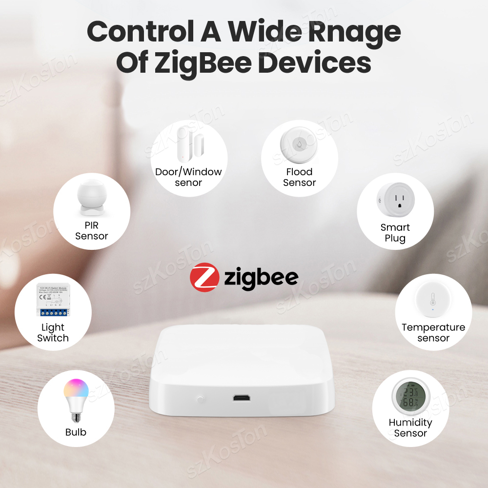 Tuya Smart Life Gateway multim - Smart Home Control Panel recensione e prezzo