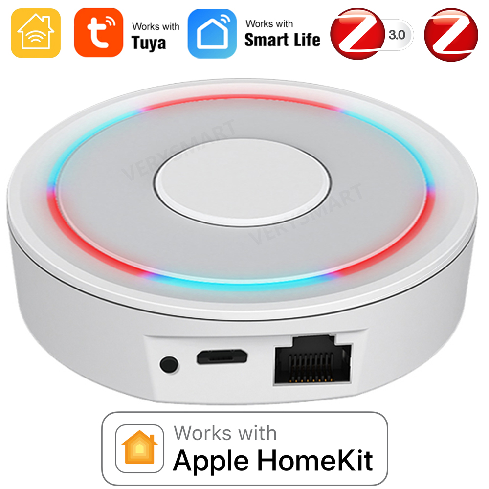 HomeKit ZigBee Gateway Hub Sma - Smart Home Hub Matter recensione e prezzo
