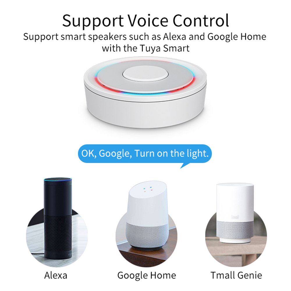 HomeKit ZigBee Gateway Hub Sma - Smart Home Hub Matter recensione e prezzo