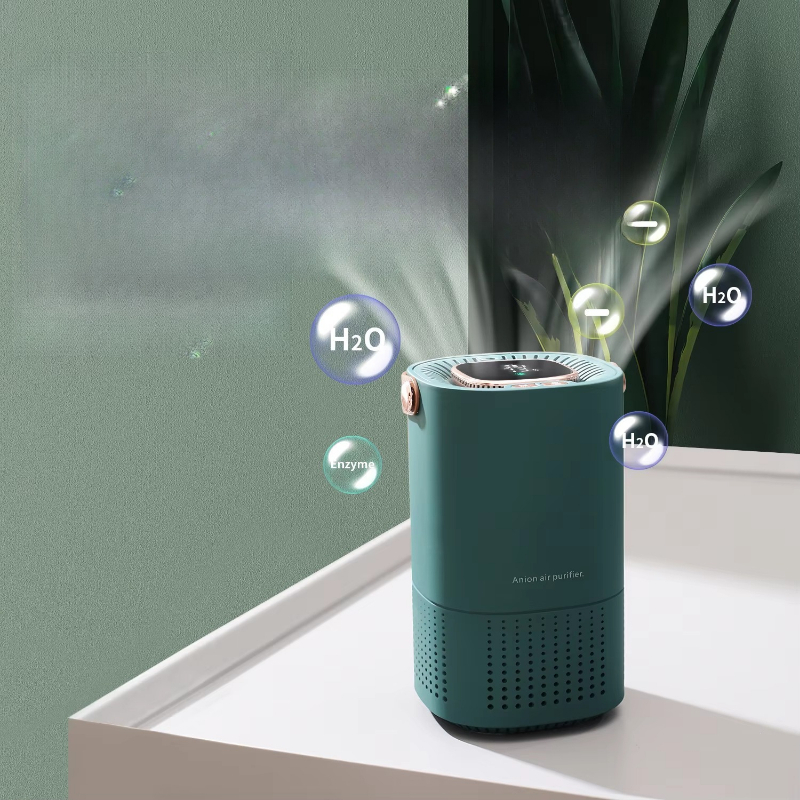 Purificatore d'Aria Intelligen - Smart Air Purifier recensione e prezzo