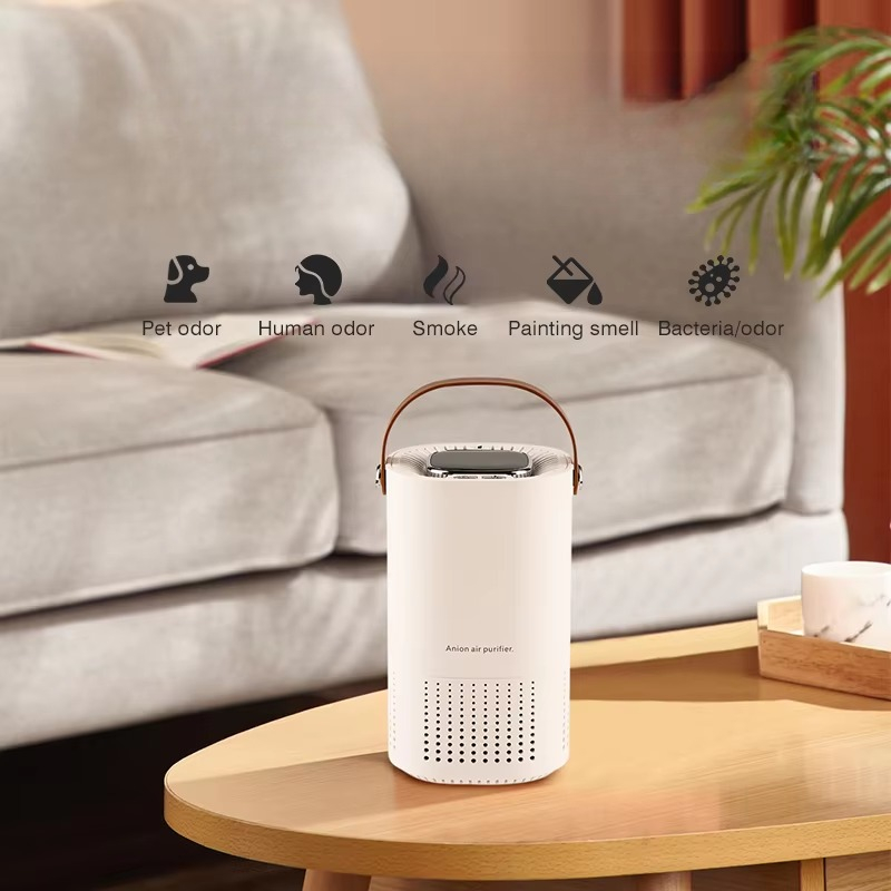 Purificatore d'Aria Intelligen - Smart Air Purifier recensione e prezzo