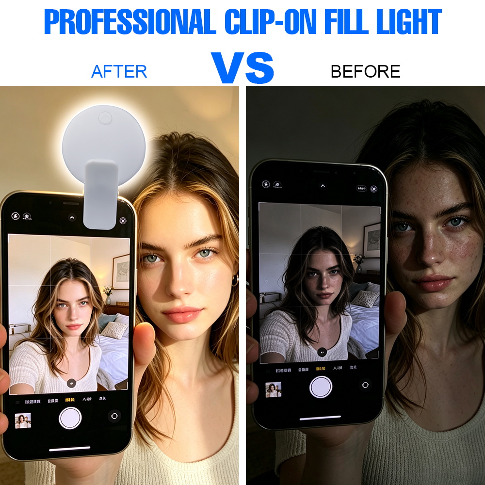 Luce di riempimento portatile  - Alexa Compatible Bulb recensione e prezzo