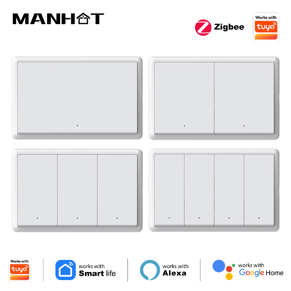 Interruttore intelligente Manh - Smart Home Lighting recensione e prezzo