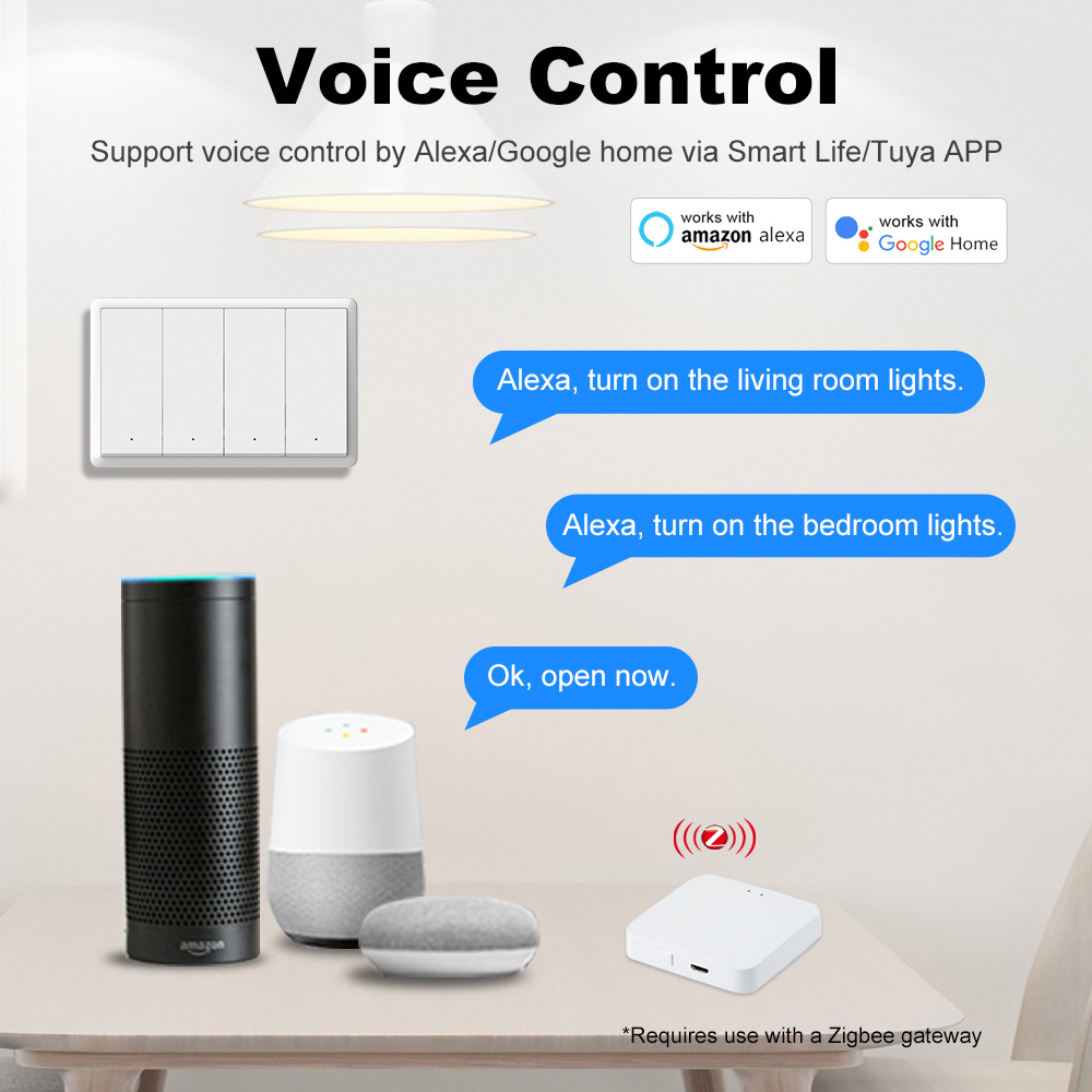 Interruttore intelligente Manh - Smart Home Lighting recensione e prezzo