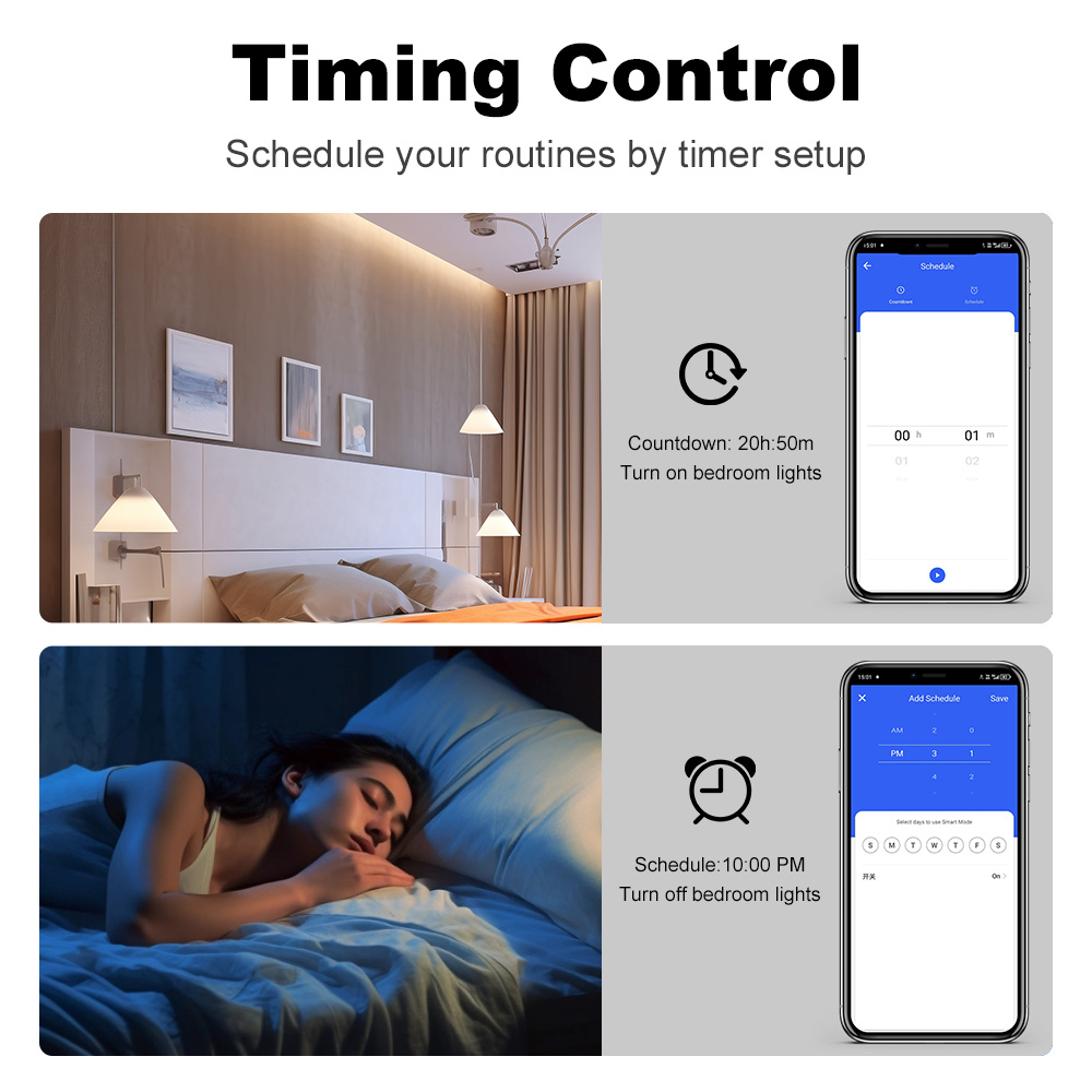 Interruttore intelligente Manh - Smart Home Lighting recensione e prezzo