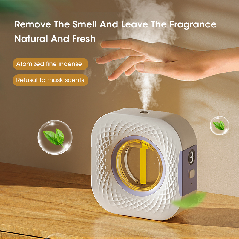 Diffusore di Oli Essenziali US - Smart Air Purifier recensione e prezzo