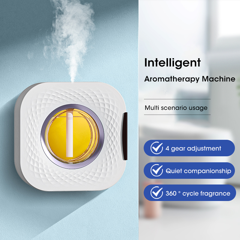 Diffusore di Oli Essenziali US - Smart Air Purifier recensione e prezzo