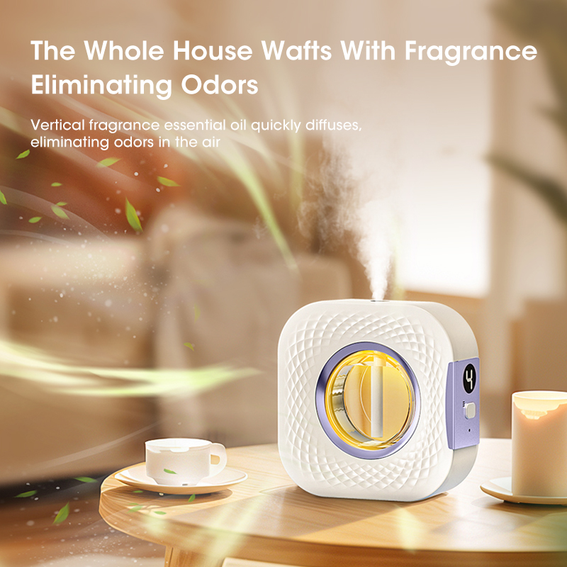 Diffusore di Oli Essenziali US - Smart Air Purifier recensione e prezzo