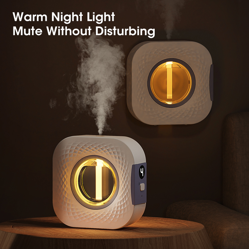Diffusore di Oli Essenziali US - Smart Air Purifier recensione e prezzo
