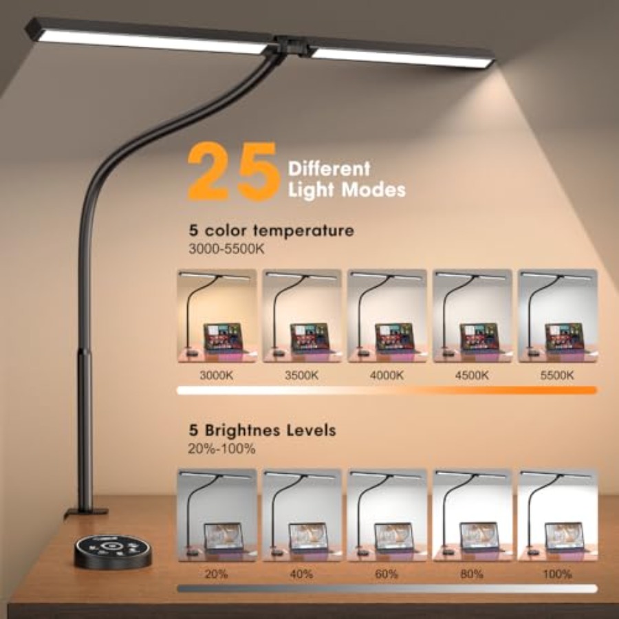 Lampada da Scrivania LED per U - Smart Home Lighting recensione e prezzo