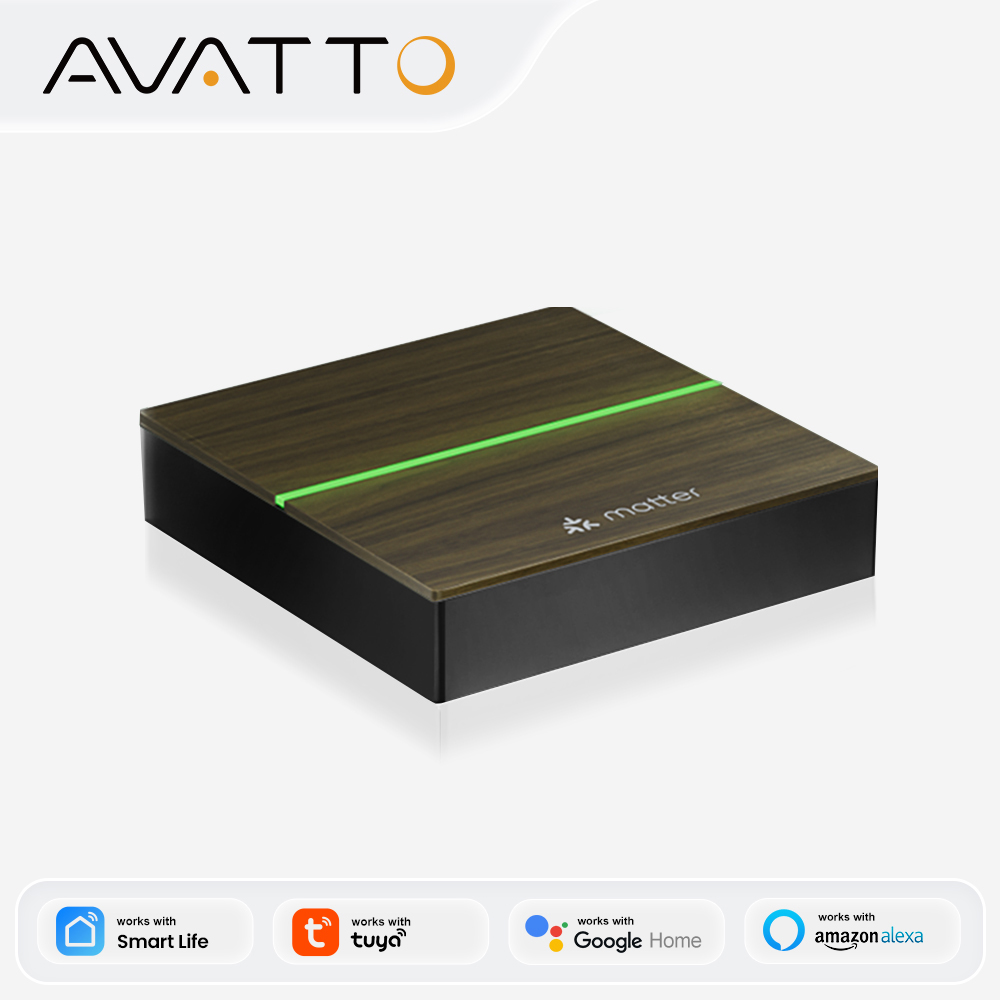 AVATTO Matter Smart Wired Gate - Smart Home Hub Matter recensione e prezzo