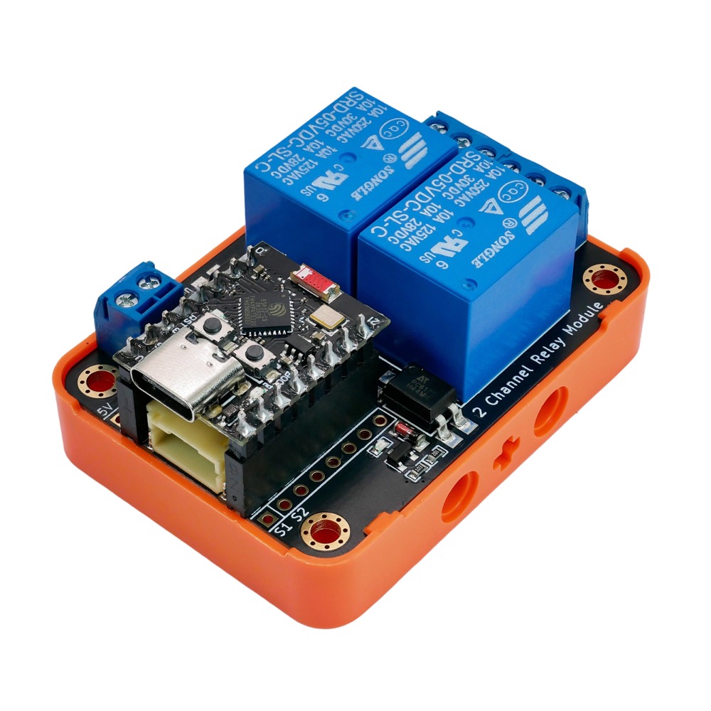 Modulo Relè a 2 Canali, Ingres - Smart Home Kit For Arduino recensione e prezzo