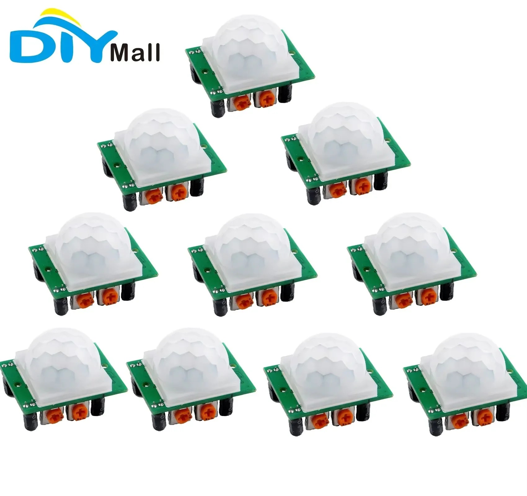 Modulo sensore di movimento a  - Smart Home Kit For Arduino recensione e prezzo