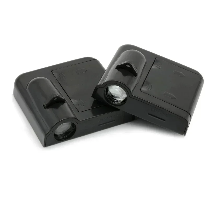 2PCS Auto Porta Emblema Proiet - Smart Home Logo recensione e prezzo