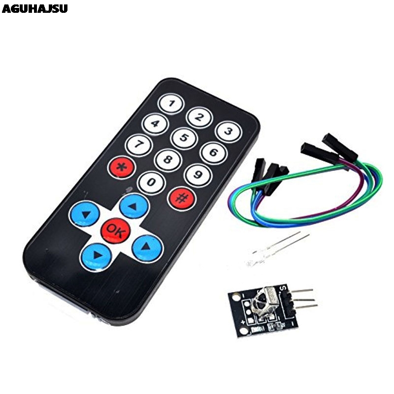 1set di IR A Raggi Infrarossi  - Smart Home Kit For Arduino recensione e prezzo