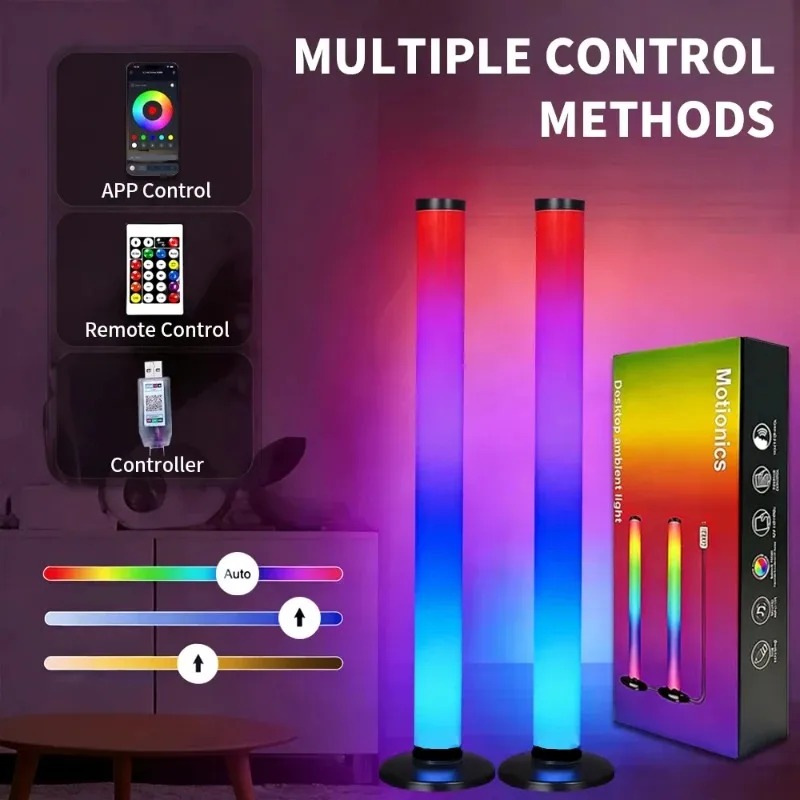 Barra Luminosa LED RGB Aliment - Smart Home Lighting recensione e prezzo