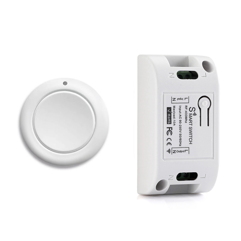 Interruttore Luce Wireless Sma - Smart Home Lighting recensione e prezzo