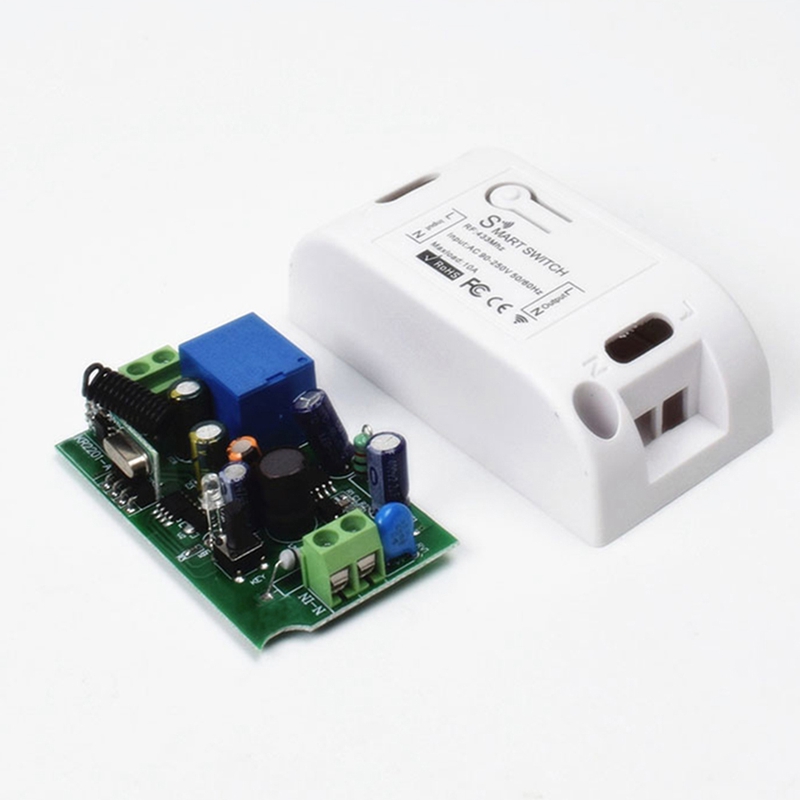 Interruttore Luce Wireless Sma - Smart Home Lighting recensione e prezzo
