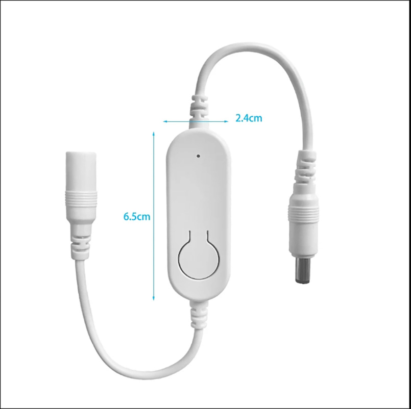 DC12V-24V Tuya Wifi Controller - Alexa Compatible Bulb recensione e prezzo
