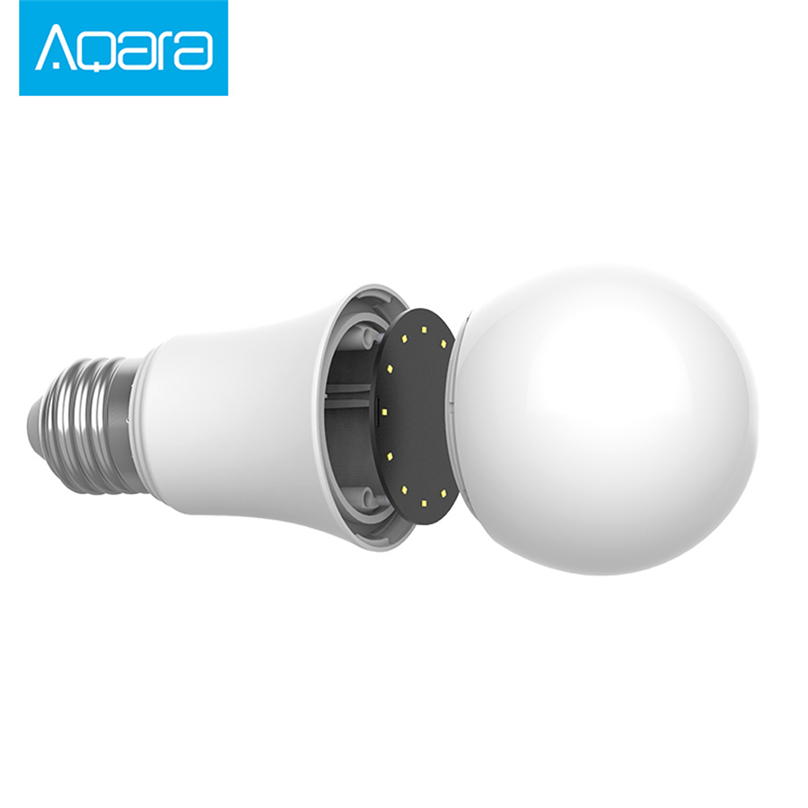 Lampadina LED Intelligente Aqa - Alexa Compatible Bulb recensione e prezzo